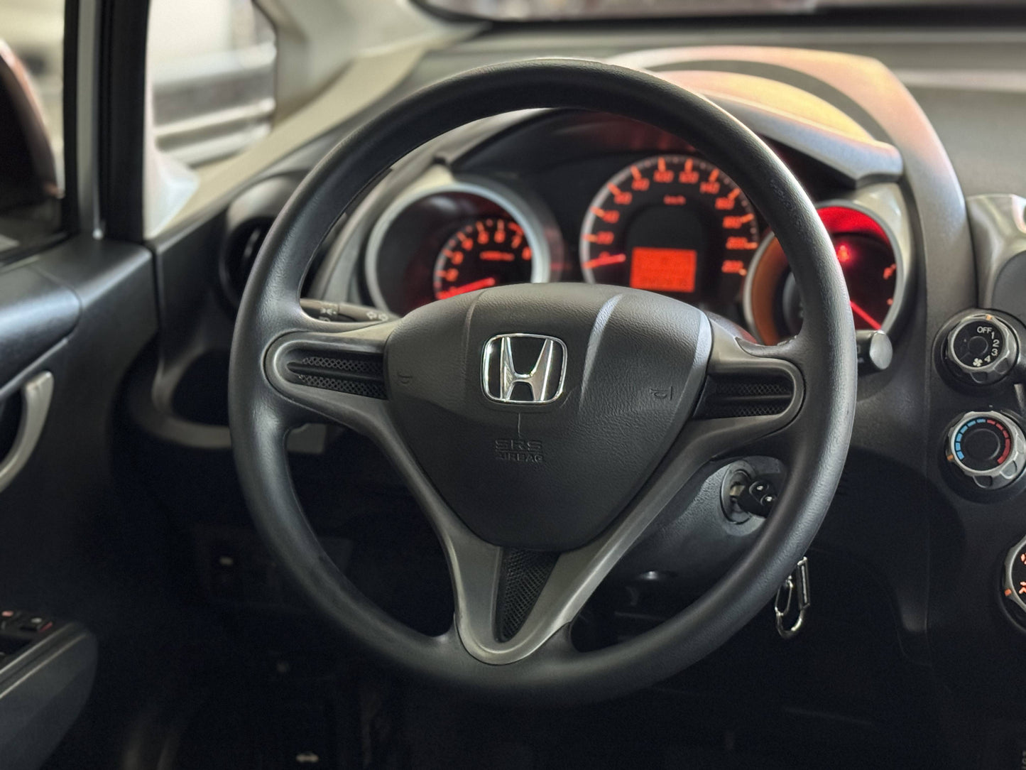 HONDA FIT LX 1.4 FLEX AUT.