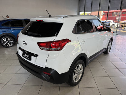 HYUNDAI CRETA SMART 1.6 FLEX AUT.
