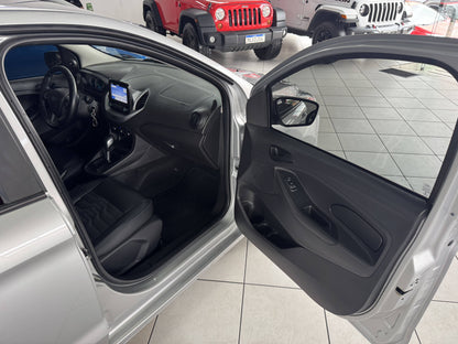 FORD KA SE+ 1.5 FLEX AUT.