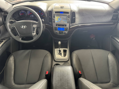 HYUNDAI SANTA FÉ 3.5 V6 GASOLINA AUT. 285cv