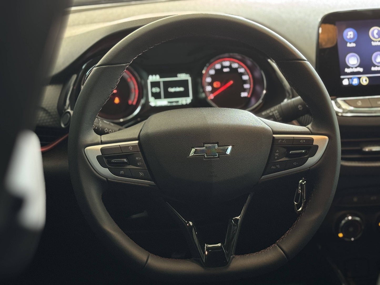 CHEVROLET ONIX RS 1.0 TURBO AUT.