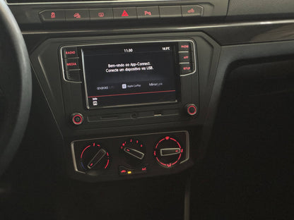 VOLKSWAGEN SAVEIRO CROSS CD 1.6 FLEX MANUAL
