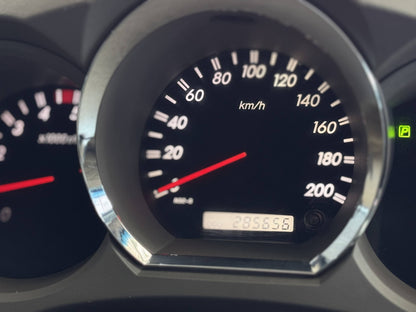 TOYOTA HILUX SW4 SRV TURBO DIESEL 4X4