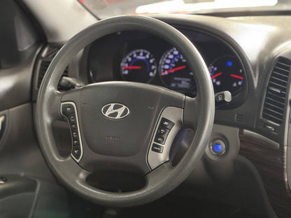 HYUNDAI SANTA FÉ 3.5 V6 GASOLINA AUT. 285cv