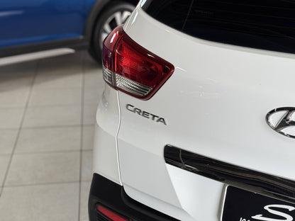 HYUNDAI CRETA SMART 1.6 FLEX AUT.