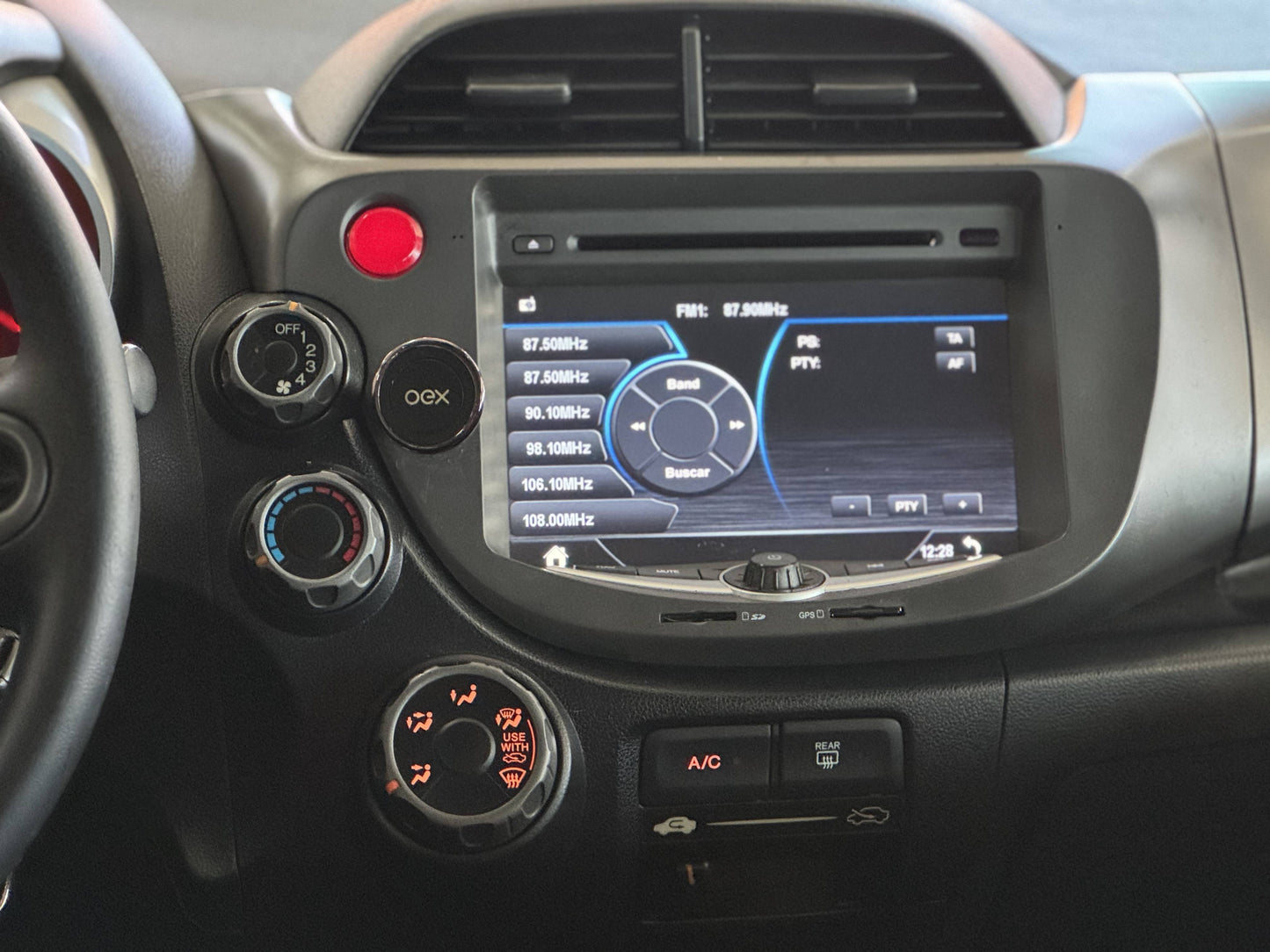 HONDA FIT LX 1.4 FLEX AUT.