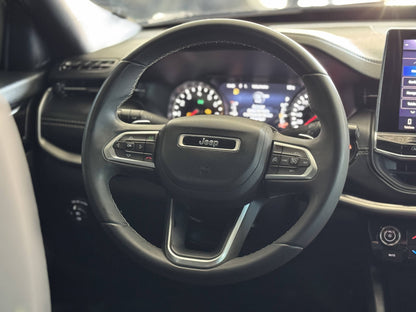 JEEP COMPASS LONGITUDE 80 ANOS 1.3 T270 FLEX AUT.