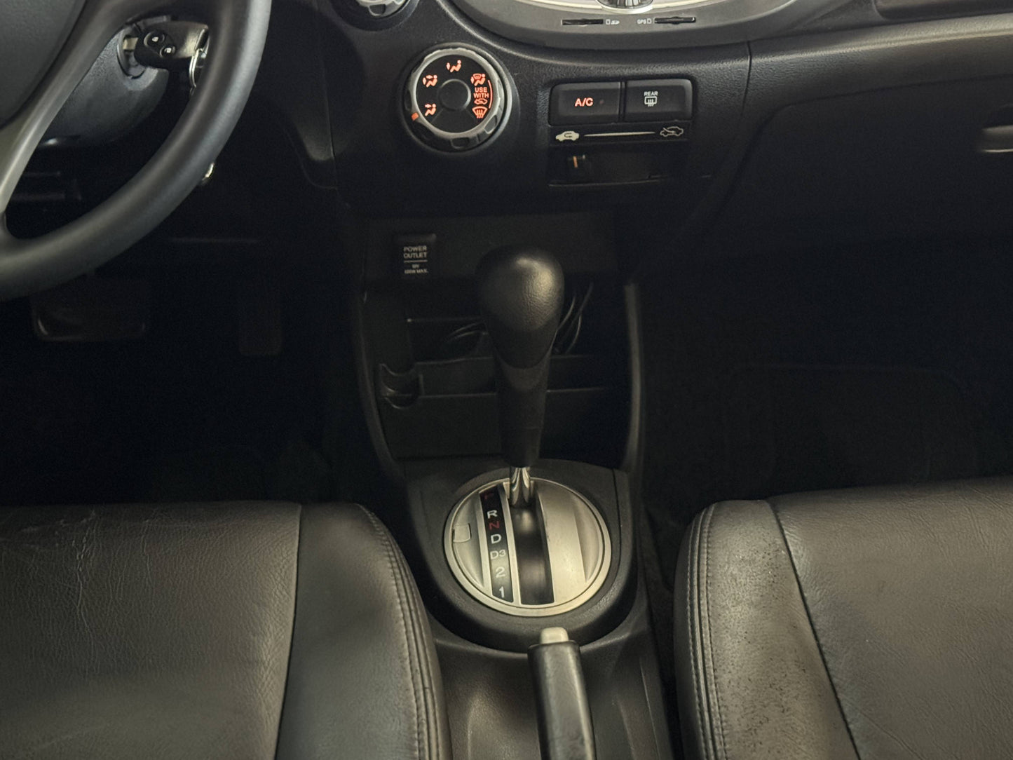 HONDA FIT LX 1.4 FLEX AUT.