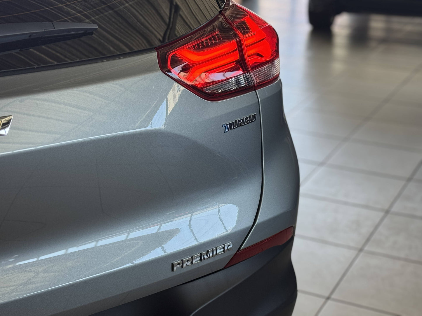 CHEVROLET TRACKER PREMIER 1.2 TURBO FLEX AUT.