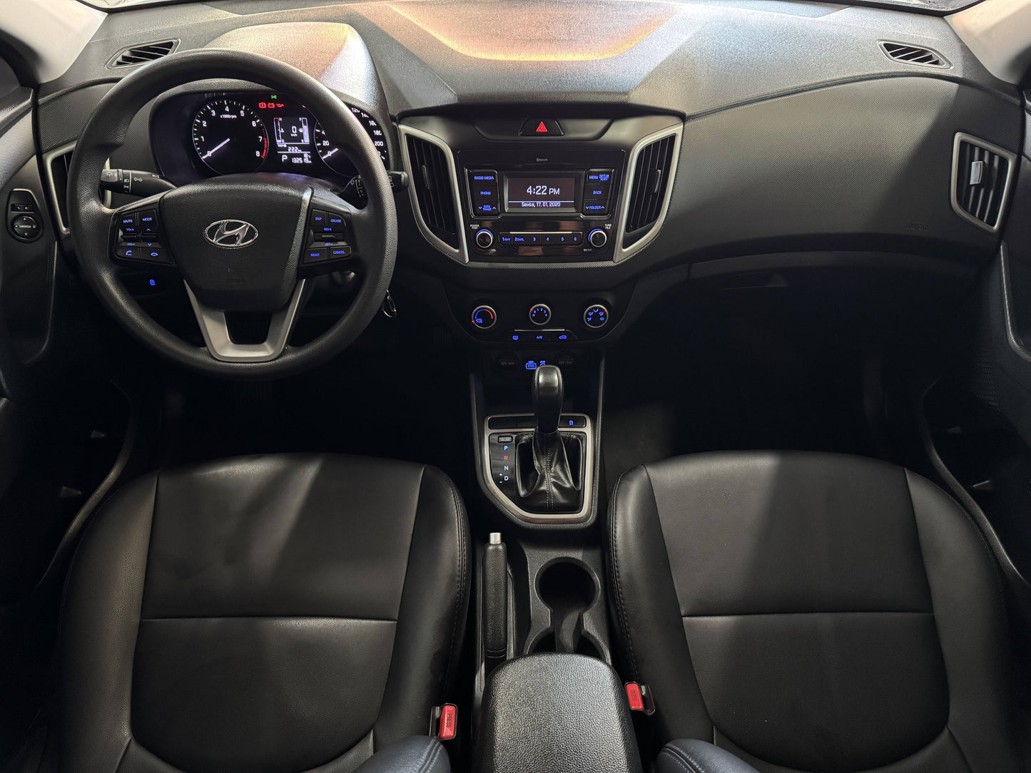 HYUNDAI CRETA SMART 1.6 FLEX AUT.