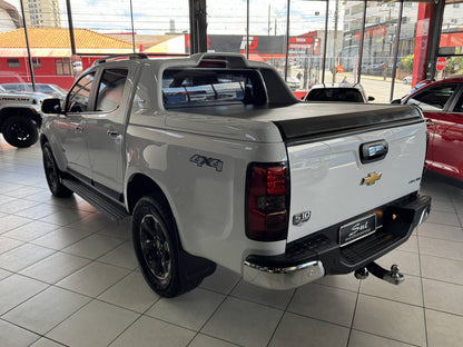 CHEVROLET S-10 HIGHCOUNTRY 2.8 TURBO DIESEL 4X4 CD