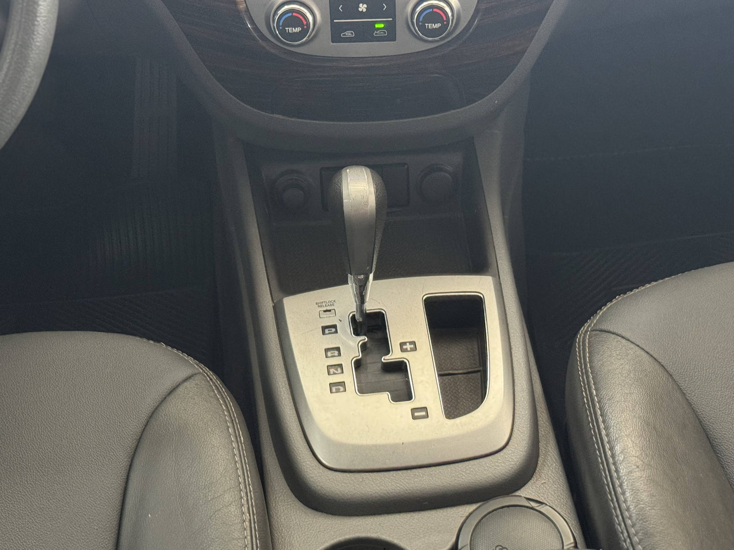 HYUNDAI SANTA FÉ 3.5 V6 GASOLINA AUT. 285cv