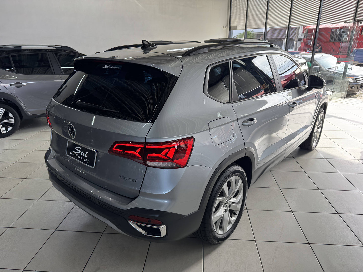 VOLKSWAGEN TAOS COMFORTLINE 1.4 250 TSI
