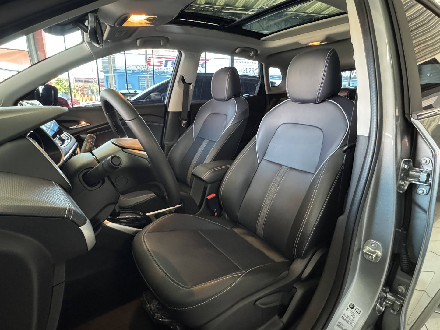 CHEVROLET TRACKER PREMIER 1.2 TURBO FLEX AUT.