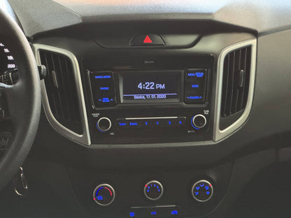 HYUNDAI CRETA SMART 1.6 FLEX AUT.