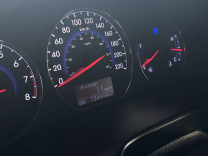 HYUNDAI SANTA FÉ 3.5 V6 GASOLINA AUT. 285cv