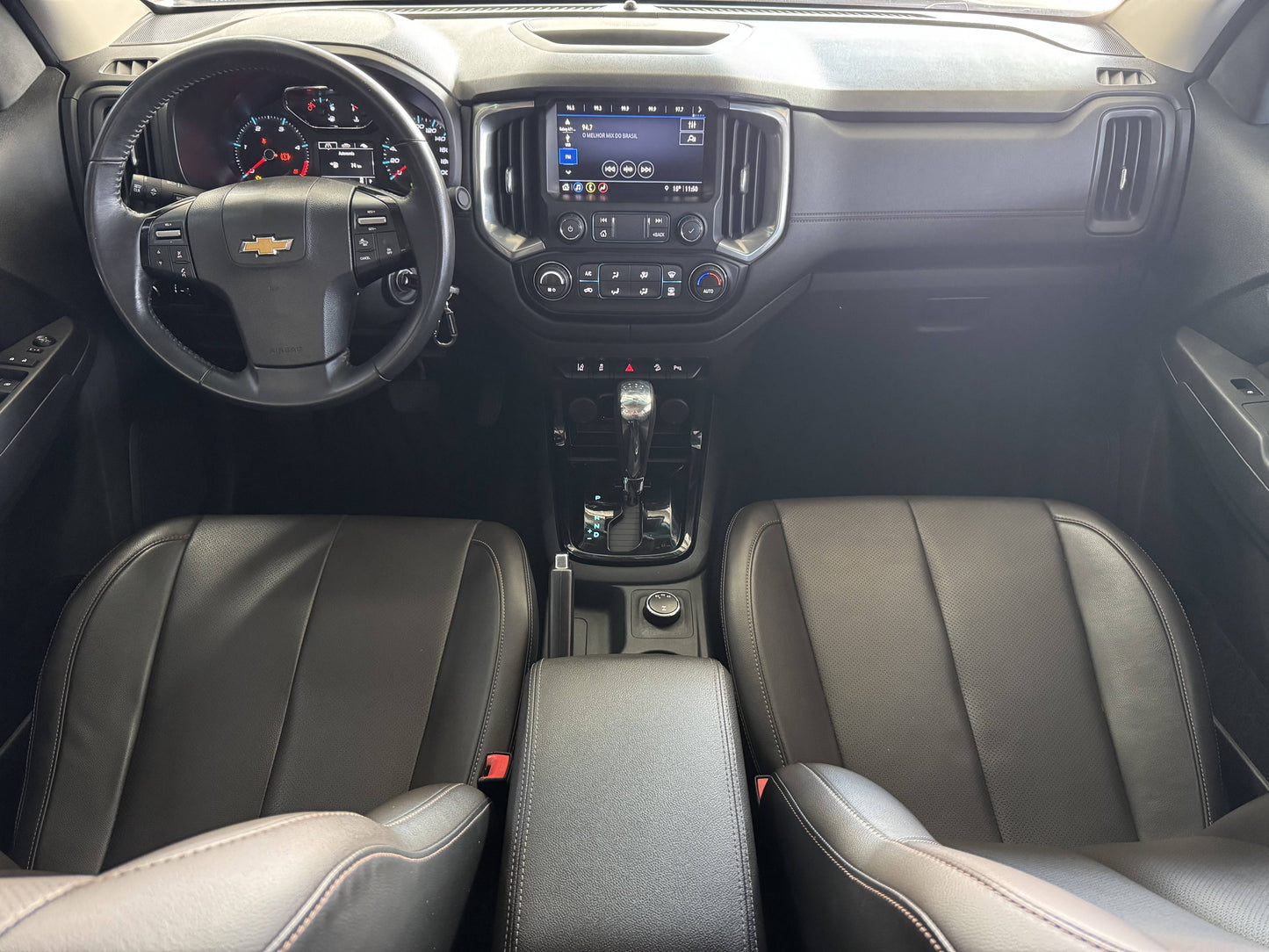 CHEVROLET S-10 HIGHCOUNTRY 2.8 TURBO DIESEL 4X4 CD