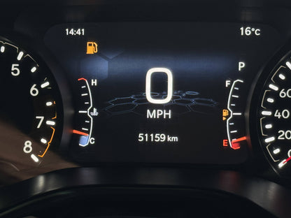 JEEP COMPASS LONGITUDE 80 ANOS 1.3 T270 FLEX AUT.