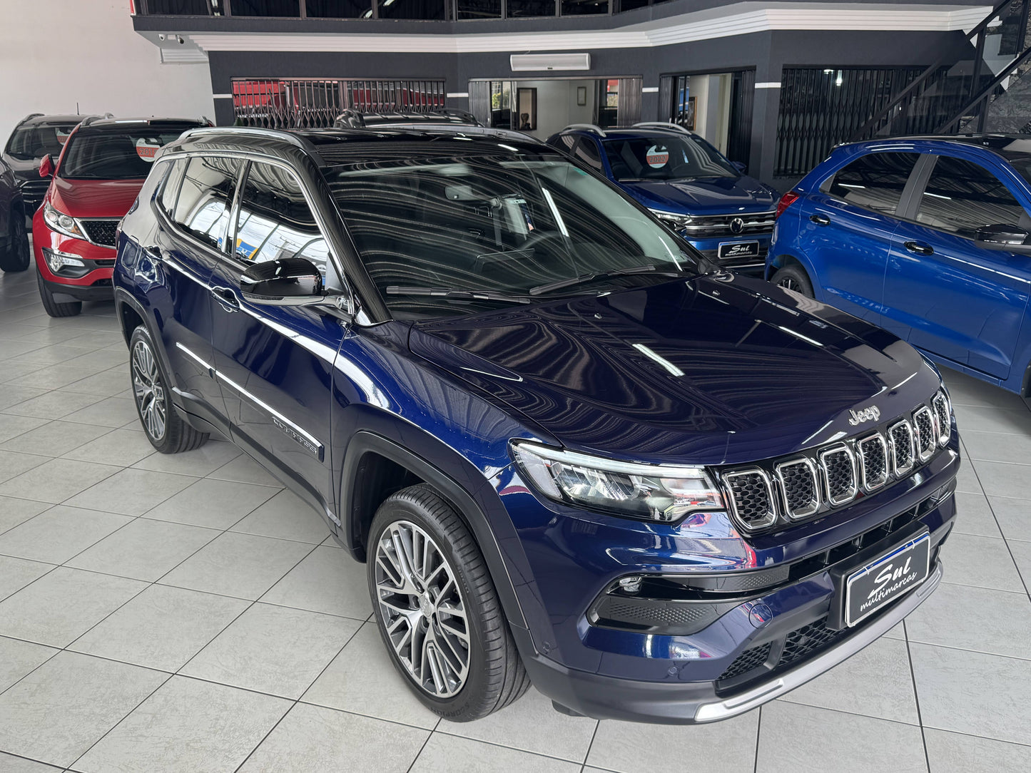 JEEP COMPASS LIMITED 1.3 T270 FLEX AUT.
