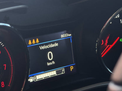 CHEVROLET TRACKER PREMIER 1.2 TURBO FLEX AUT.