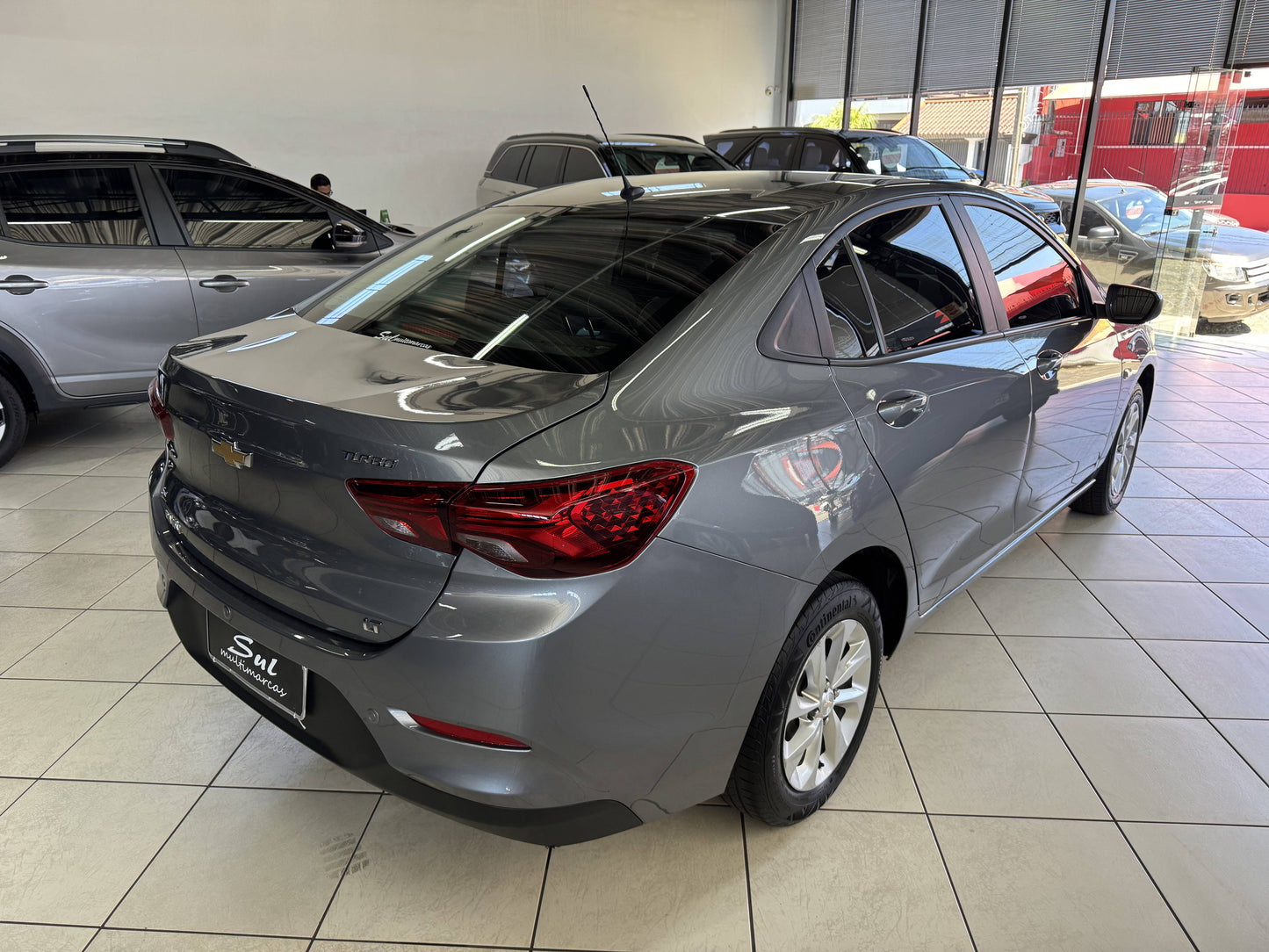 CHEVROLET ONIX PLUS LT 1.0 TURBO FLEX MT6