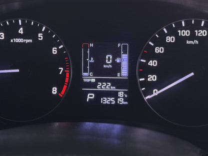 HYUNDAI CRETA SMART 1.6 FLEX AUT.
