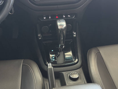 CHEVROLET S-10 HIGHCOUNTRY 2.8 TURBO DIESEL 4X4 CD