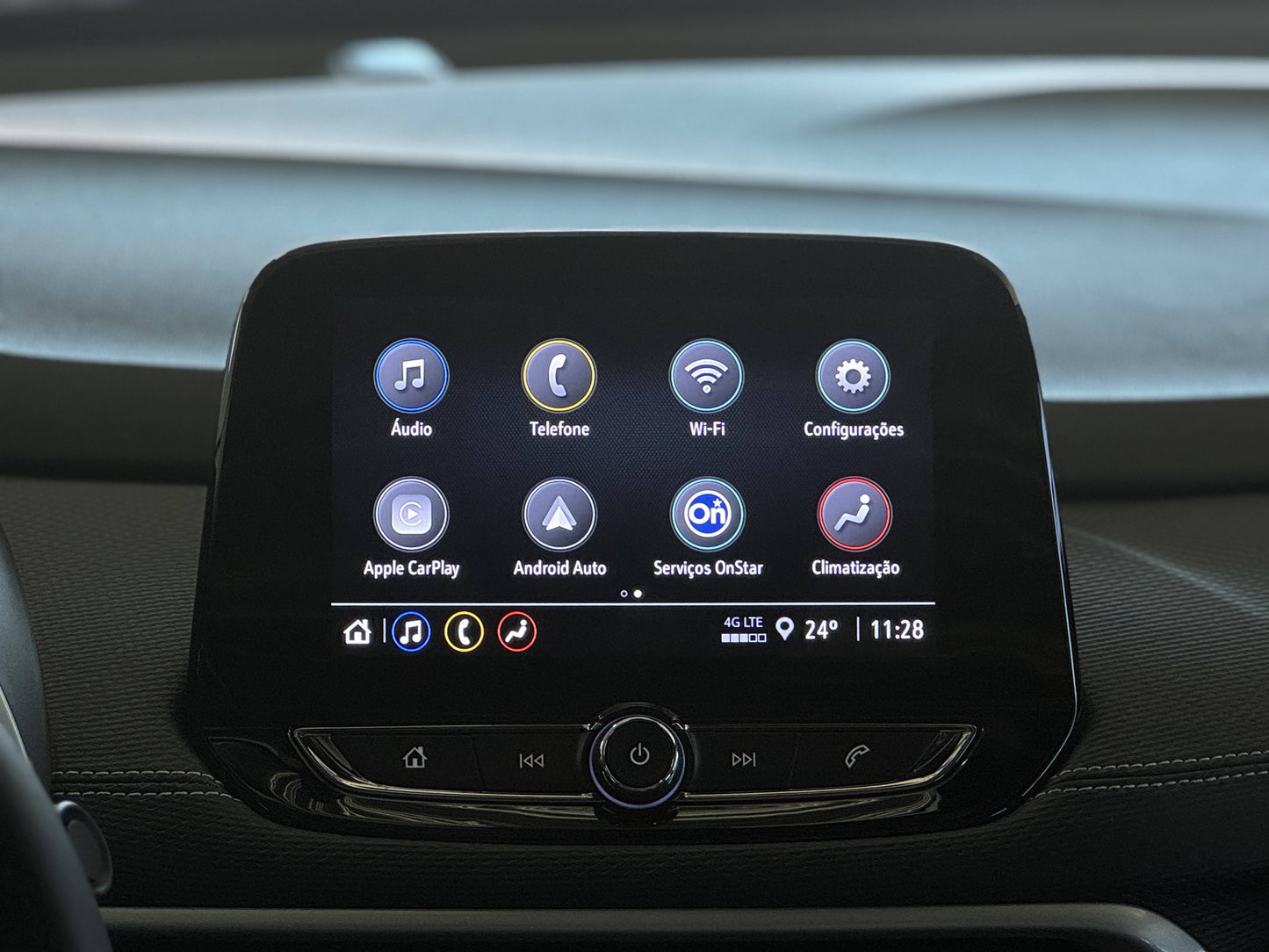 CHEVROLET TRACKER PREMIER 1.2 TURBO FLEX AUT.