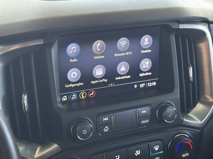 CHEVROLET S-10 HIGHCOUNTRY 2.8 TURBO DIESEL 4X4 CD