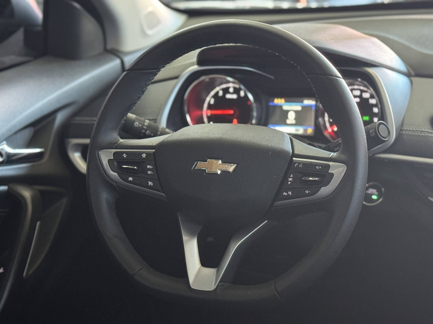 CHEVROLET TRACKER PREMIER 1.2 TURBO FLEX AUT.