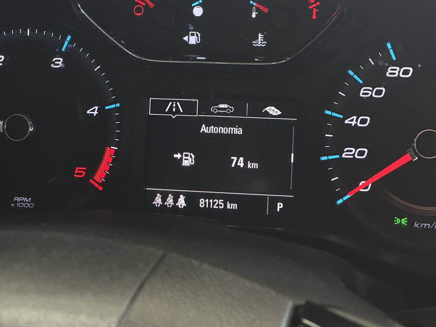 CHEVROLET S-10 HIGHCOUNTRY 2.8 TURBO DIESEL 4X4 CD