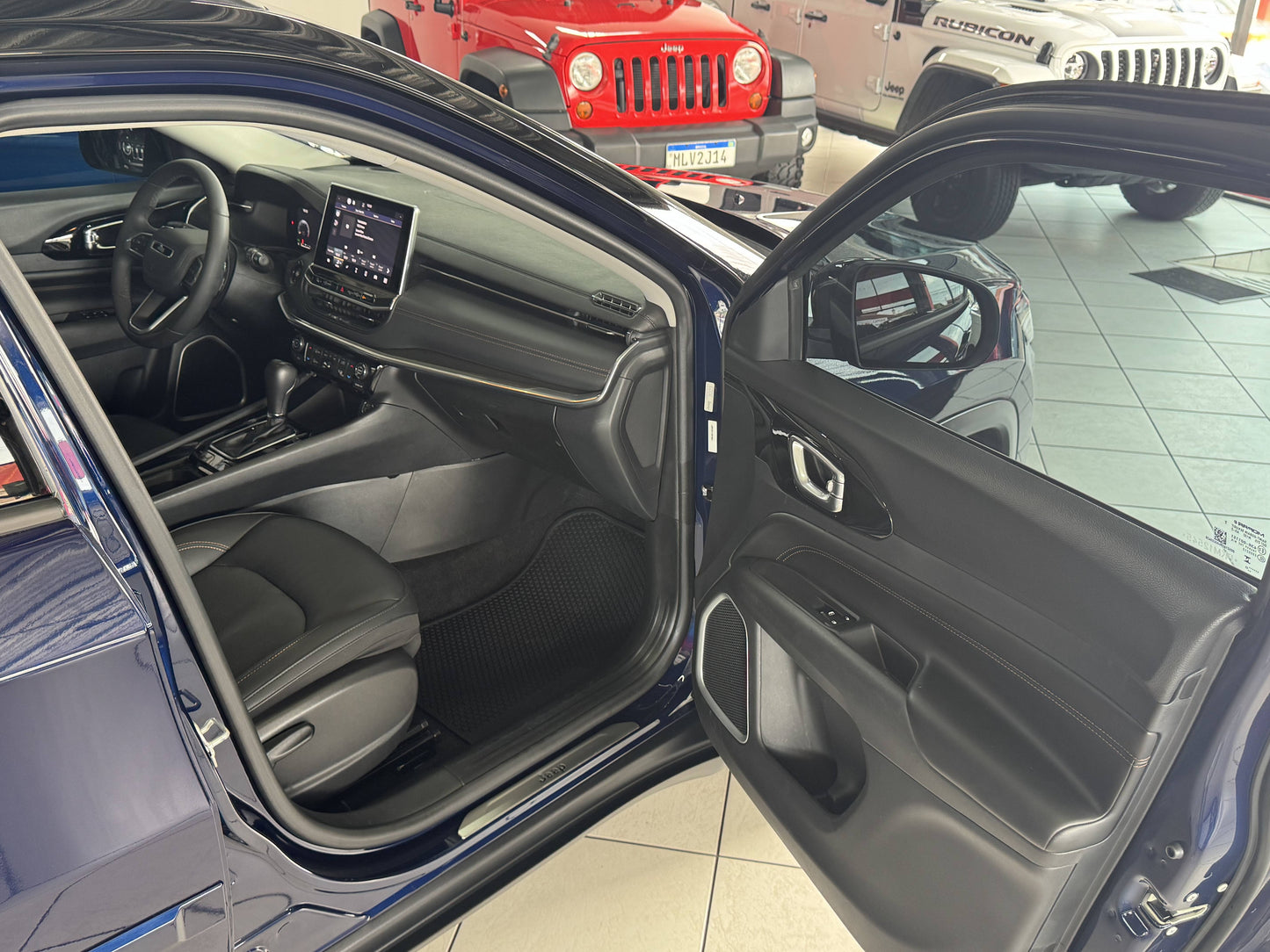 JEEP COMPASS LIMITED 1.3 T270 FLEX AUT.