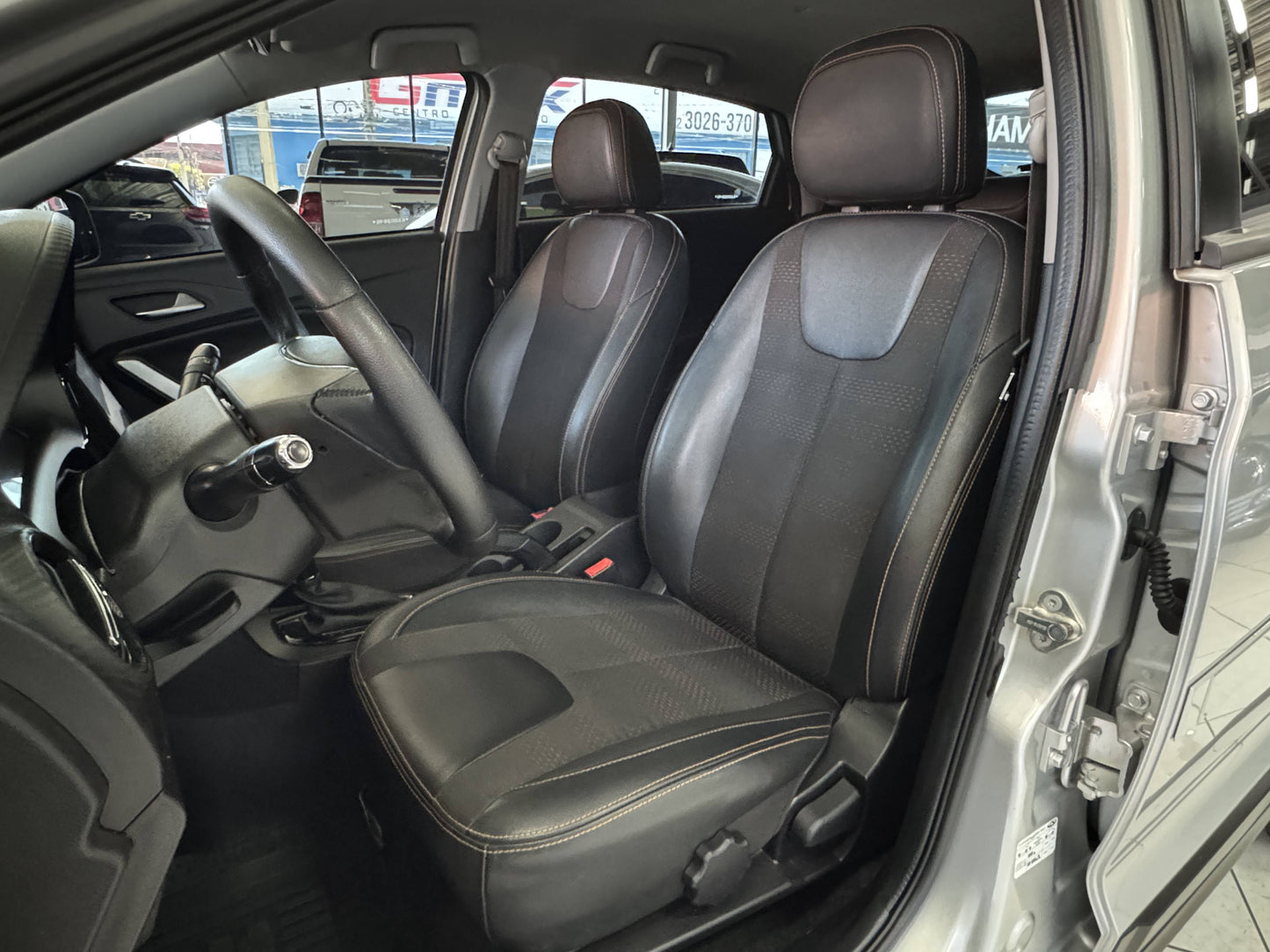CAOA CHERY TIGGO 2 1.5 FLEX AUT.