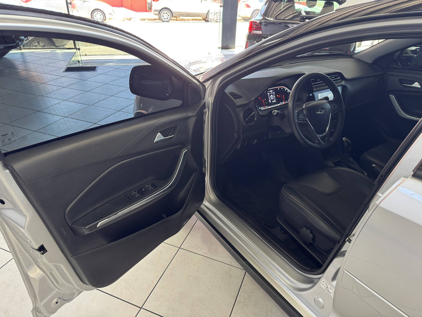 CAOA CHERY TIGGO 2 1.5 FLEX AUT.