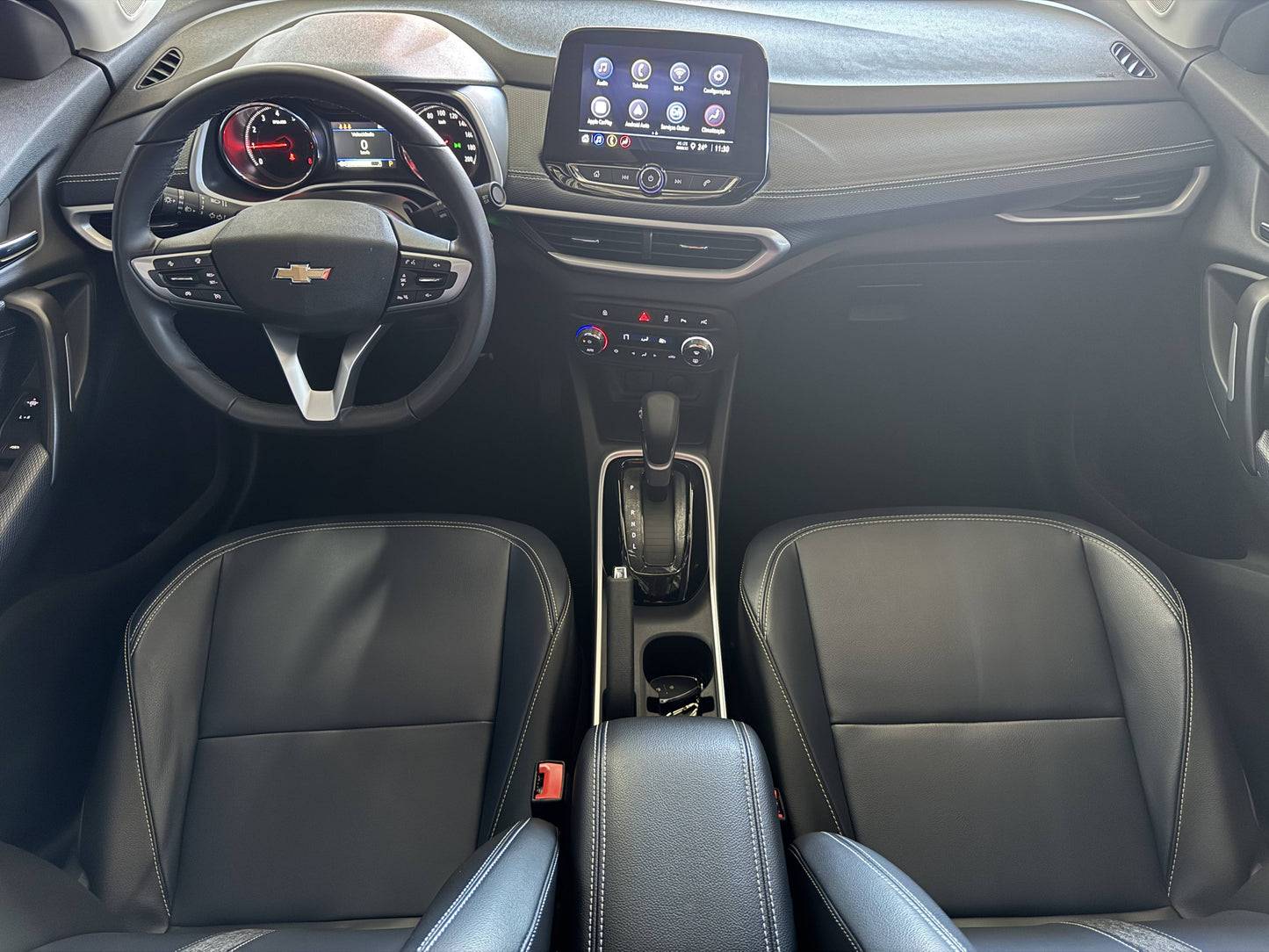 CHEVROLET TRACKER PREMIER 1.2 TURBO FLEX AUT.