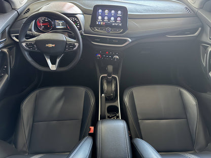 CHEVROLET TRACKER PREMIER 1.2 TURBO FLEX AUT.