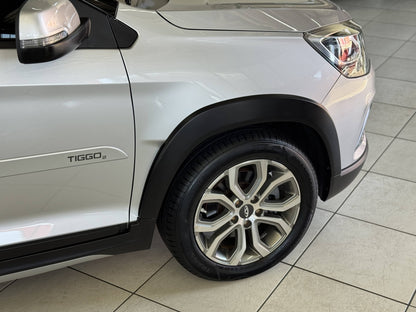 CAOA CHERY TIGGO 2 1.5 FLEX AUT.