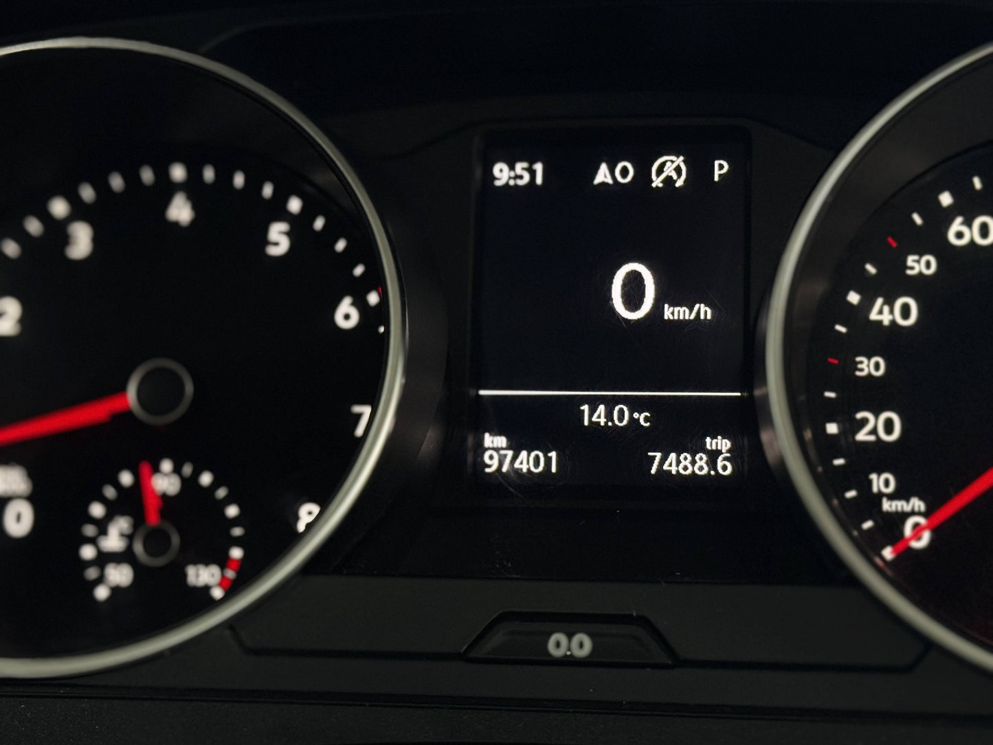 VOLKSWAGEN TIGUAN ALLSPACE 1.4 250 TSI