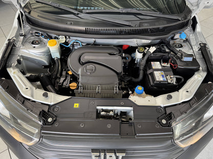 FIAT STRADA ENDURANCE CS 1.4 FLEX MANUAL