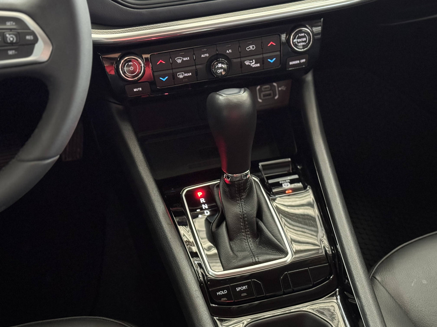 JEEP COMPASS LIMITED 1.3 T270 FLEX AUT.