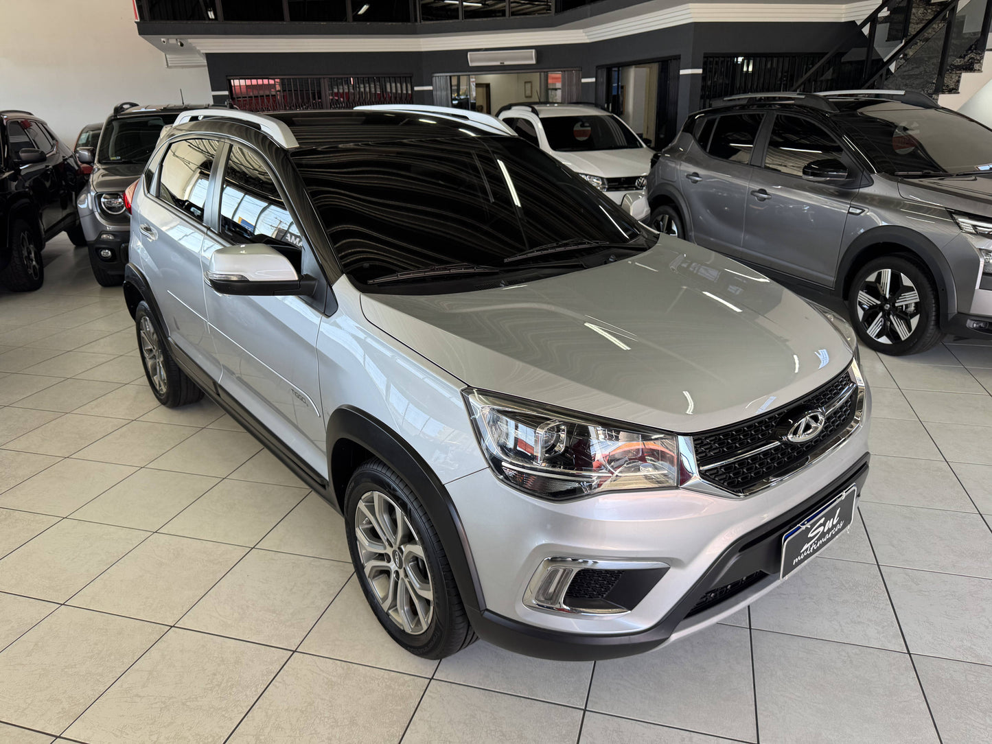 CAOA CHERY TIGGO 2 1.5 FLEX AUT.