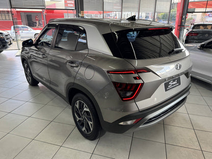 HYUNDAI CRETA PLATINUM 1.0 TB FLEX AUT.