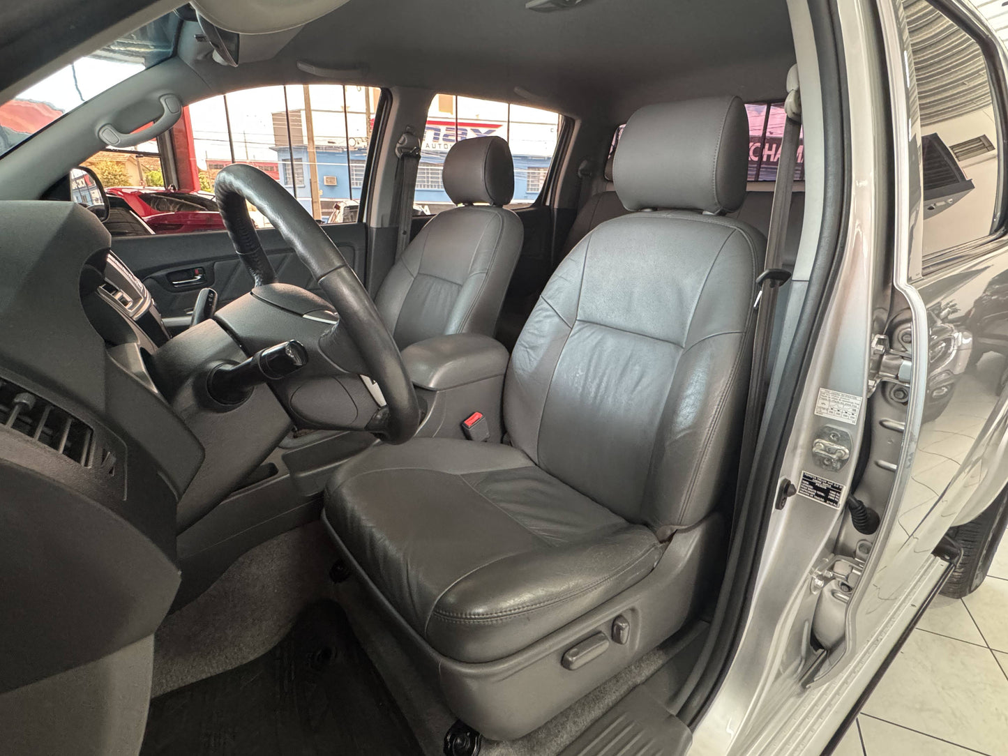 TOYOTA HILUX SRV 3.0 TD 4X4 CD AT.