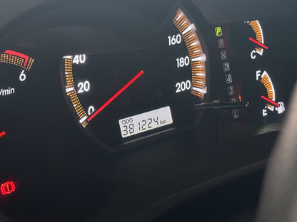 TOYOTA HILUX SRV 3.0 TD 4X4 CD AT.