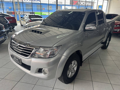 TOYOTA HILUX SRV 3.0 TD 4X4 CD AT.