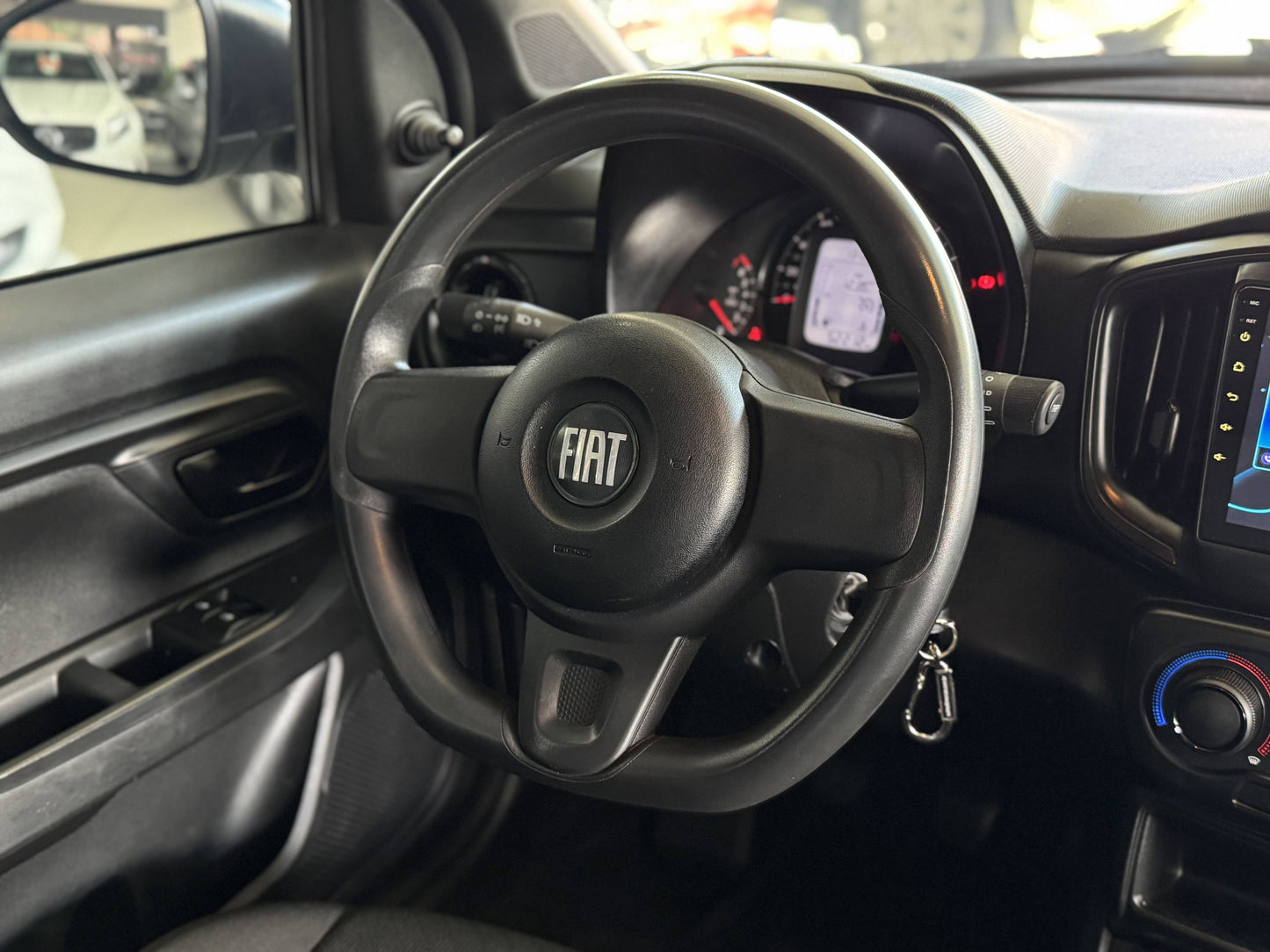 FIAT STRADA ENDURANCE CS 1.4 FLEX MANUAL